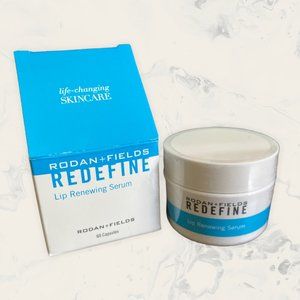 Redefine Lip Renewing Serum